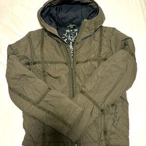 Fox women’s winter jacket - size M